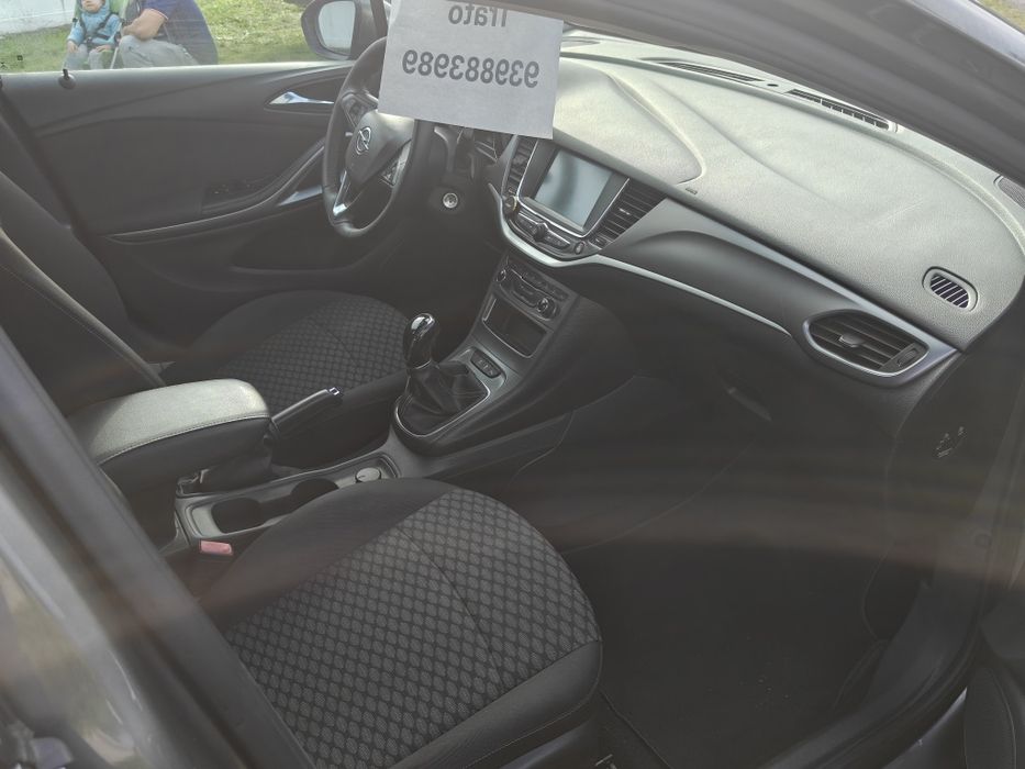 Opel Astra K Sport Tourer 1.6 CDTI 110cvs 2019 — photo 4