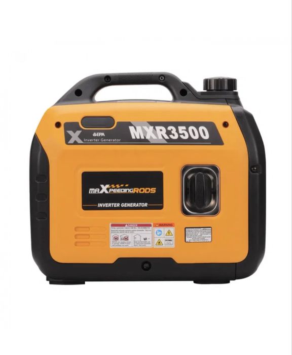Генератор інверторний MaXpeedingRods MXR3500