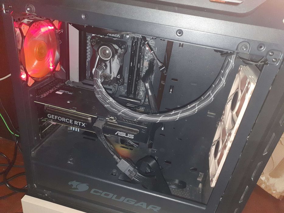 ASUS PCI-Ex GeForce RTX 4070 Super Prime OC Edition 12GB GDDR6X