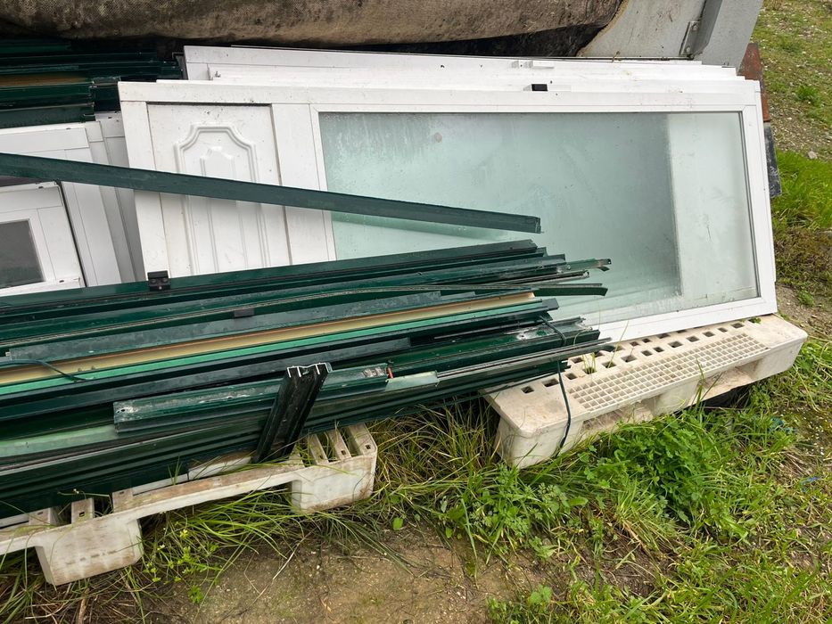 Janelas e portas de alumínio