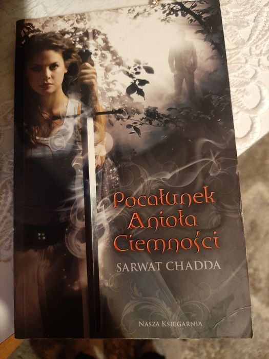 Pocałunek Anioła Ciemności