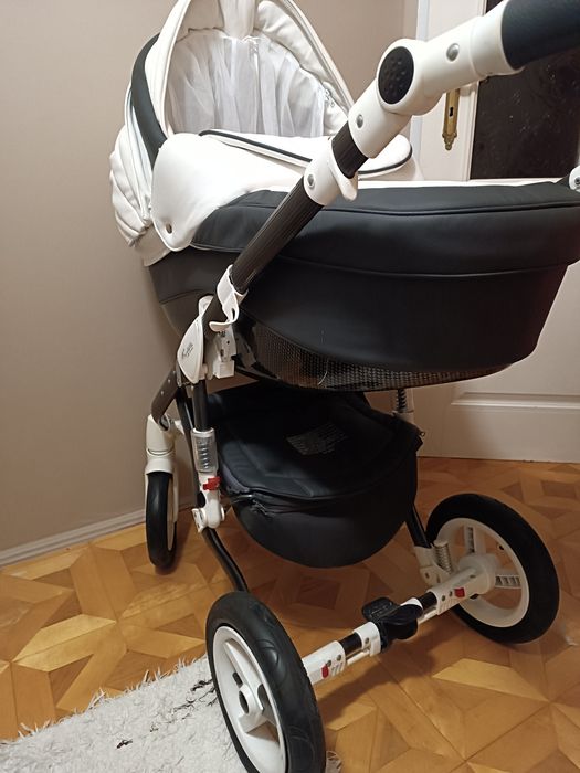 Wózek Adamex 2 w 1