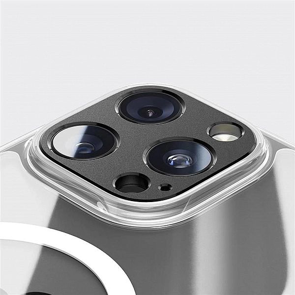 Osłona Aparatu Tech-Protect Camalloy Fit+ Iphone 17 Lavender