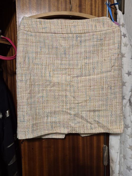 Ubrania L-XL spódnica sweter
