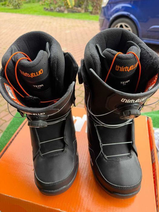Buty snowboardowe ThirtyTwo Lashed Double Boa 42,5
