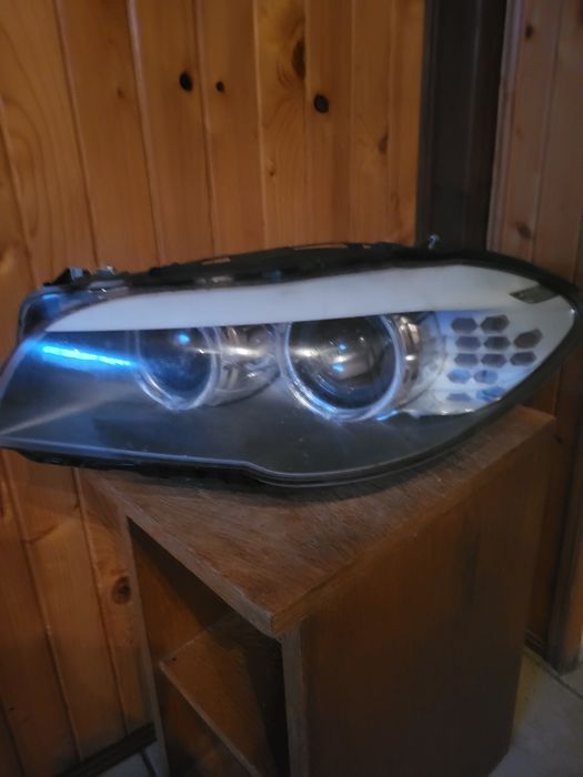 bmw f11 f10 lampa lewa NIESKRĘTNY
