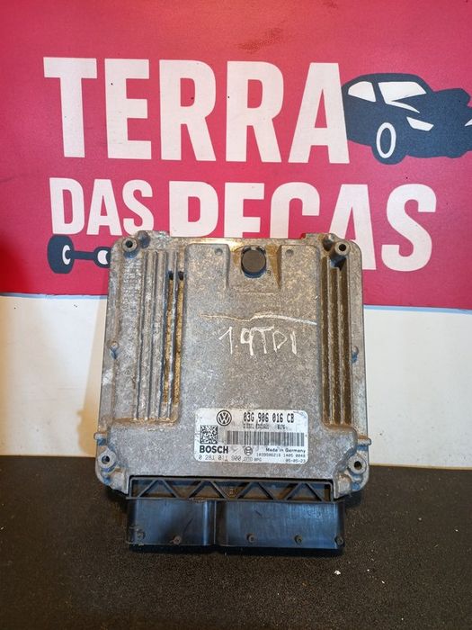 Centralina Motor VW 1.9 TDI 03G906016CB