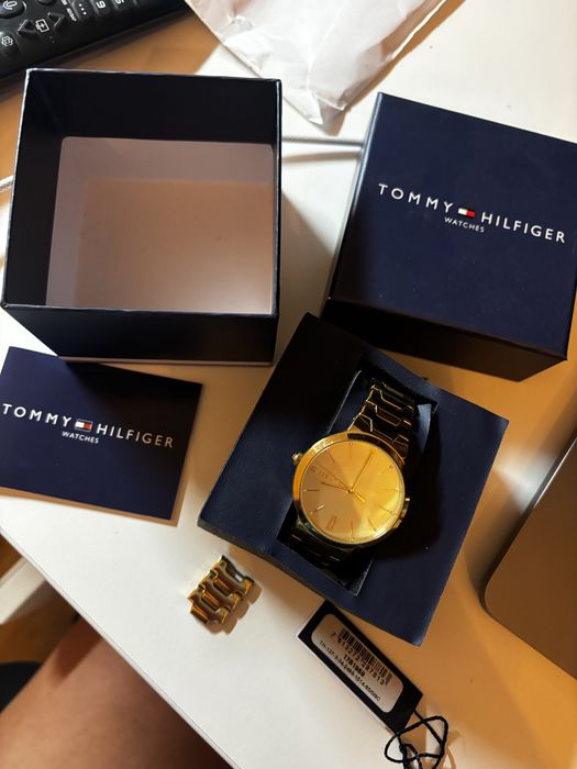 Zegarek Tommy Hilfiger