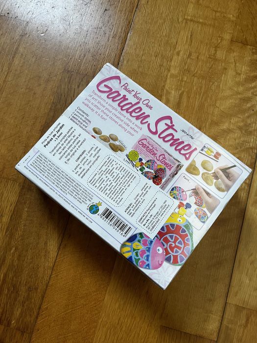 Kit de pintura (novo)