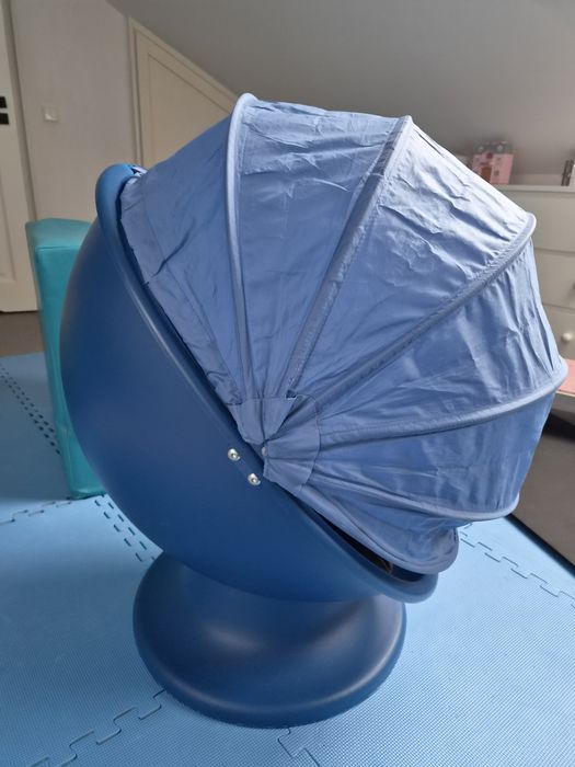 Fotelik obrotowy Ikea LÖMSK