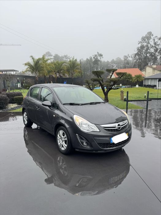 Opel Corsa 1.2 16v A/c 80mil km!!