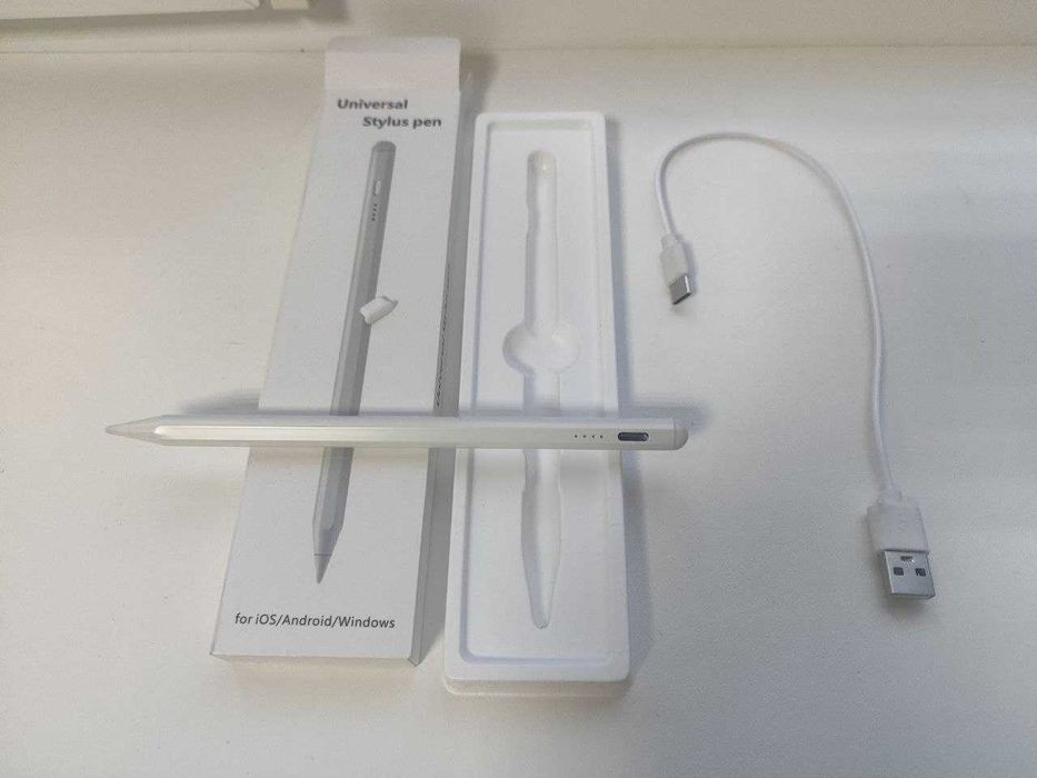 Стилус Pencil 3-го покоління Active Touch для iOS/Android/Windows