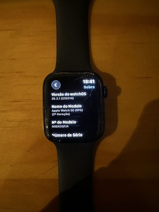 Apple Watch SE (2 geração) 44MM