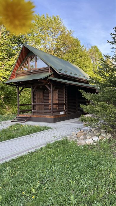 Дачний будиночок