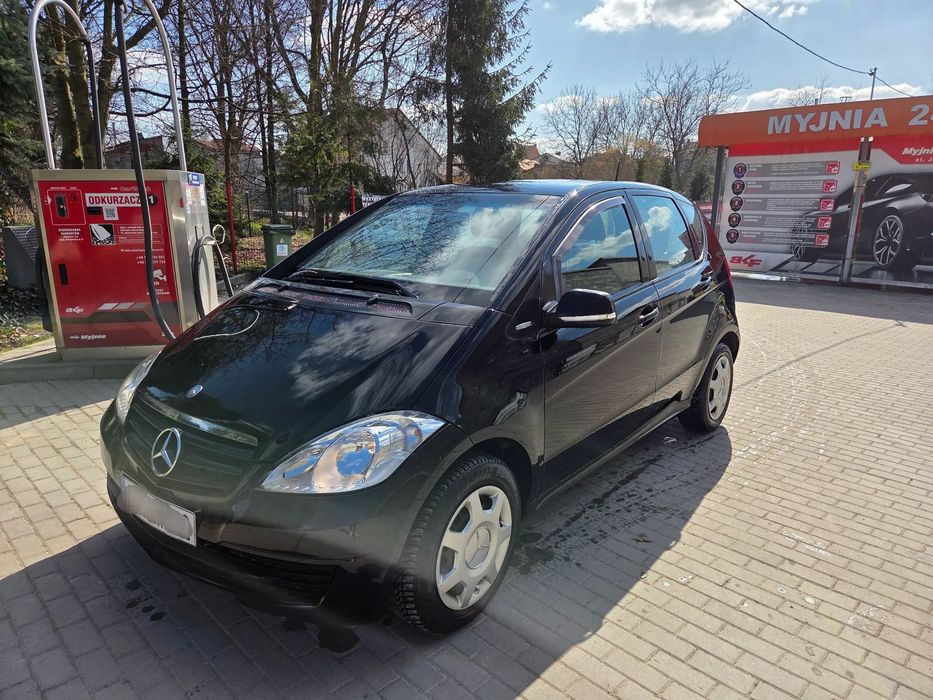 Mercedes-Benz Klasa A