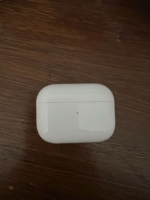 AirPods Pro uma vez usados