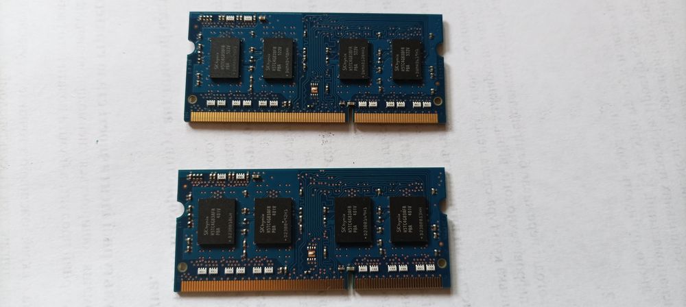 Память для ноутбука Емкость: 4 .