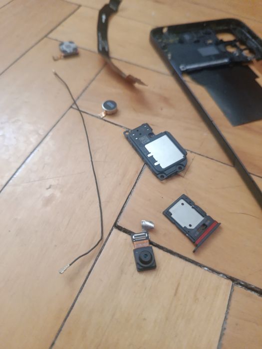 Redmi note 12 pro по запчастинам