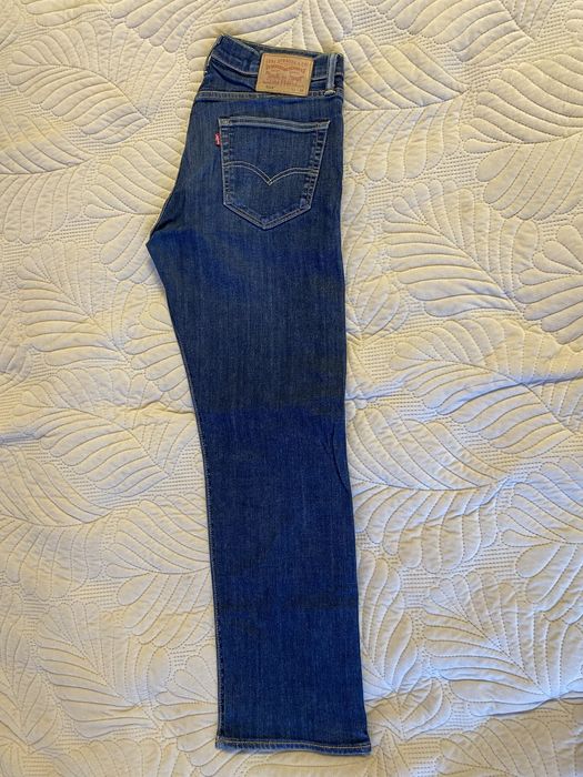 Штани levi’s 504 w32 l30