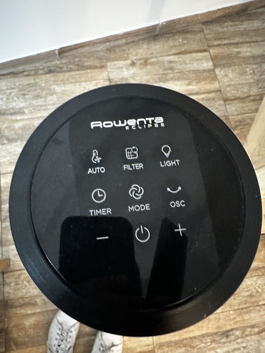 Ventilador/Purificador de ar rowenta