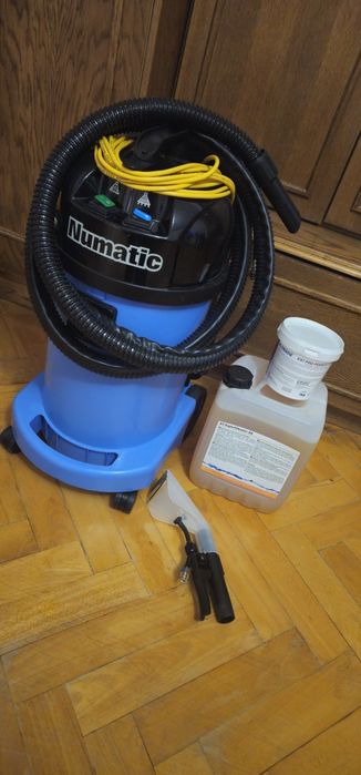 Odkurzacz piorący numatic ct-470-2