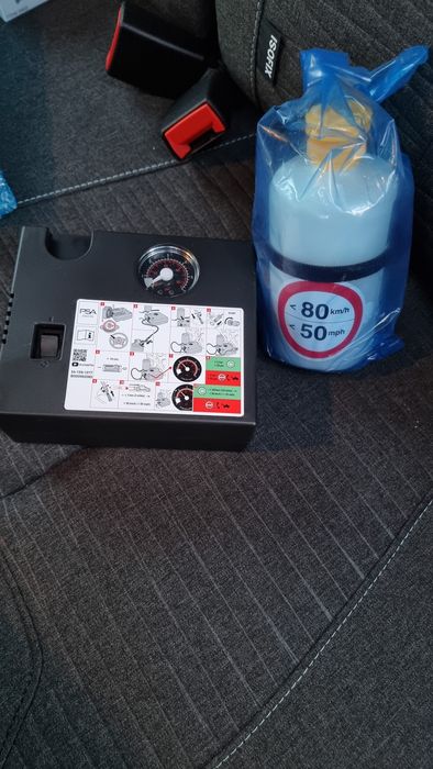 Compressor Kit Anti Furo