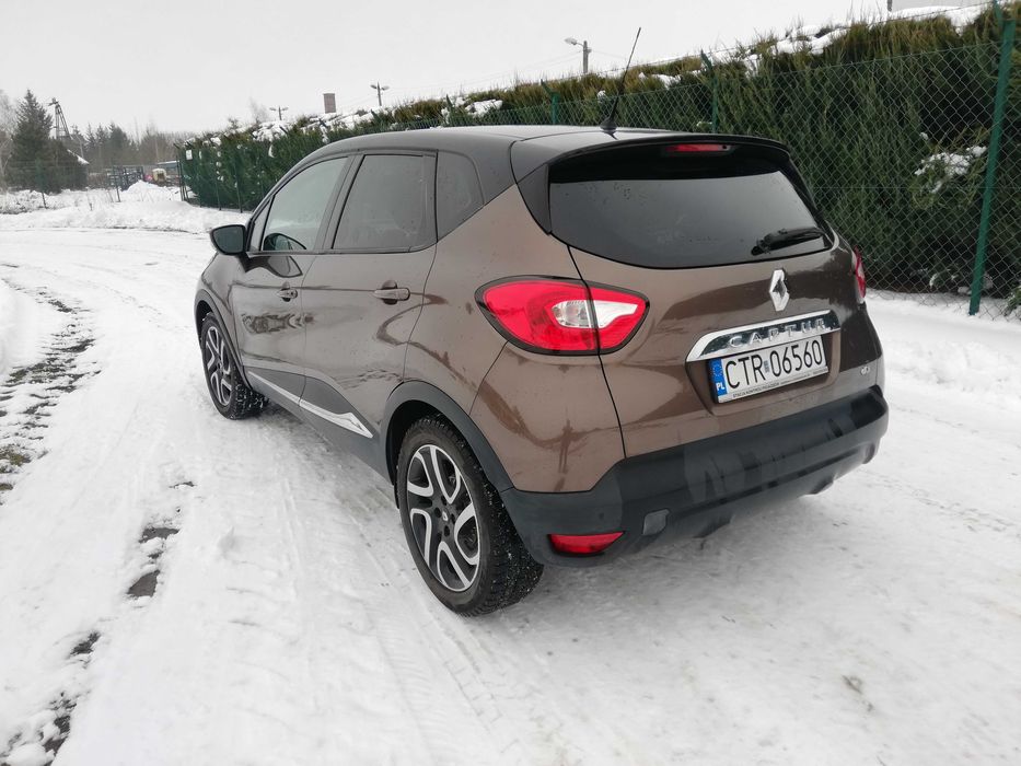 Captur 2014 ENERGY dCi 90
