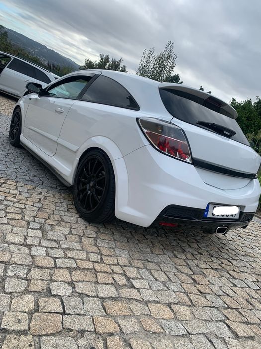 Opel Astra H 1.3CDTI LOOK OPC