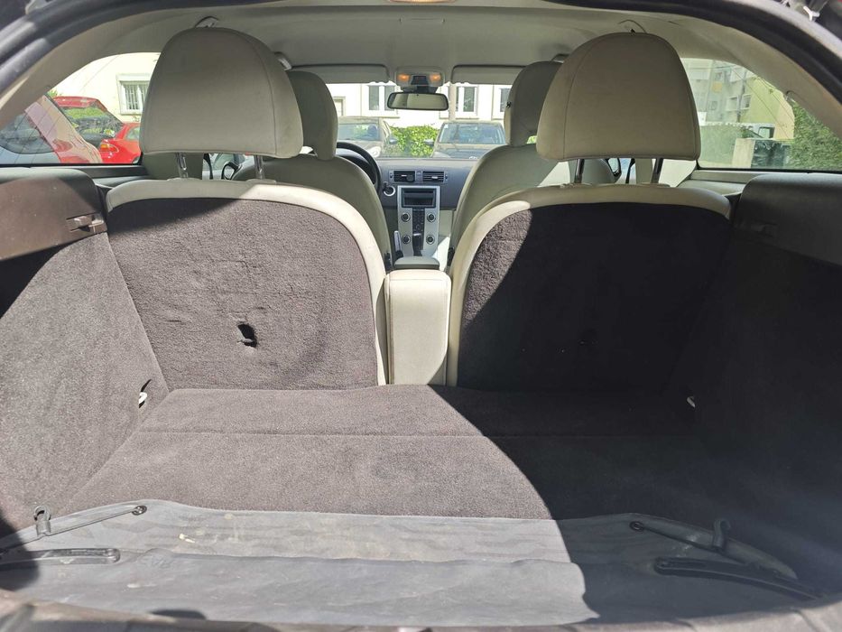 Volvo C30 1.6 Versão DRIVe - Com consumos de 5L/100km