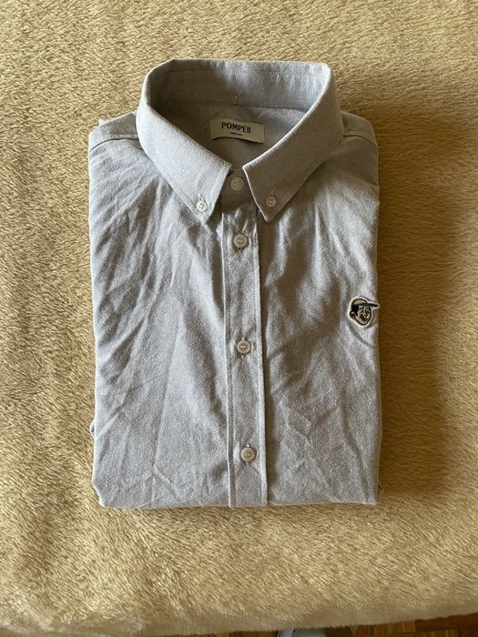 Camisa Homem Pompeii Brand M