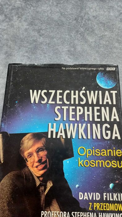 Wszechświat Stephena Hawkinga