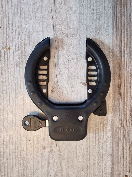 Zamknięcie rowerowe typu podkowa Lock- It