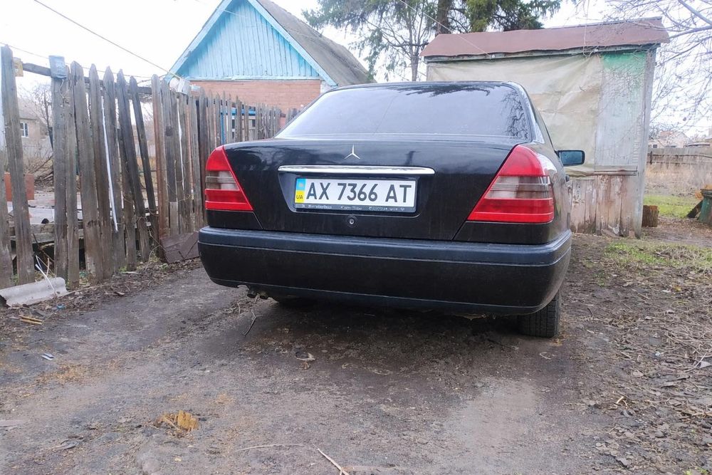 Продам Мерседес w202