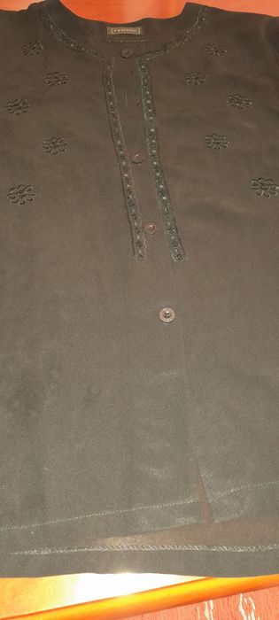 Camisa senhora anos 80