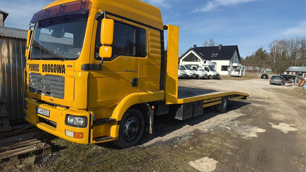 MAN Tgl12.240- autolaweta POMOC drogowa