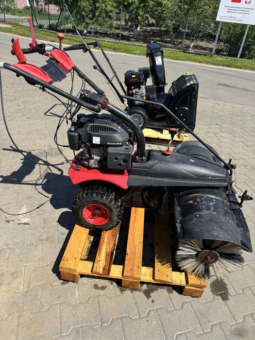 Zamiatarka spalinowa Loncin jak honda cedrus sprawna nac yato zobacz !