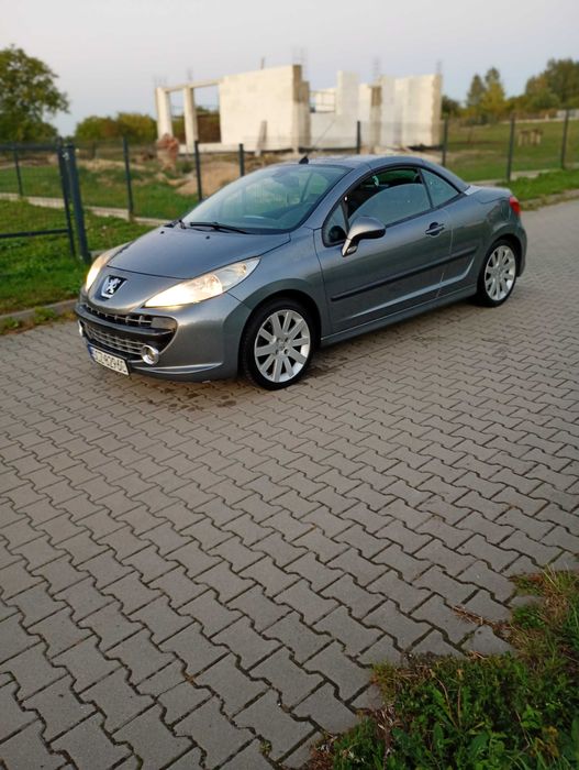 Peugeot 207 CC