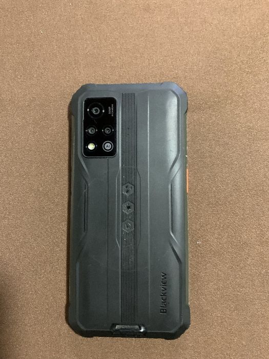 Smartphone Blackview BV9200 8GB/256GB Dual Sim Preto