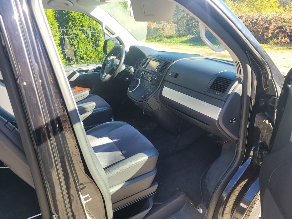 Volkswagen multivan VAT 23% 4x4 dsg 7os