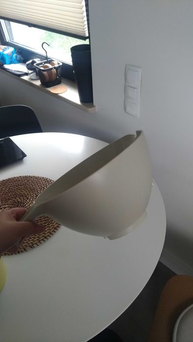 Miska, misa Ikea  Vispning NOWOŚĆ !