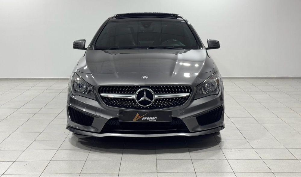 Mercedes CLA 200