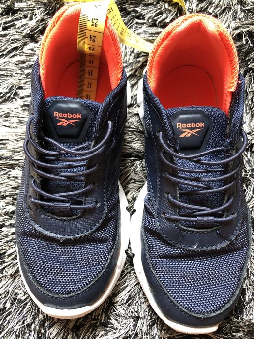 Reebok, buty chłopiece , USA, rozm 18 cm , jak nowe