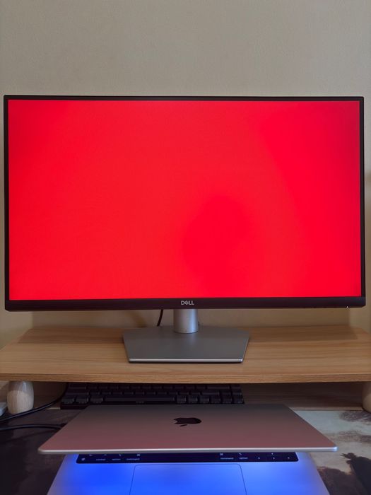 Монітор 27" Dell S2722DC