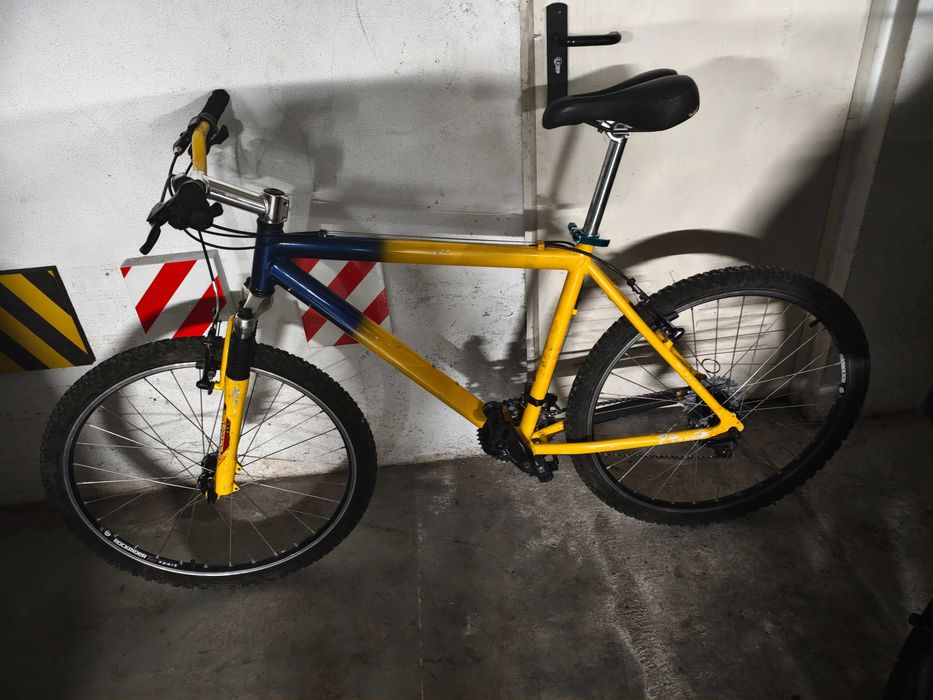 Bicicleta Trail BH