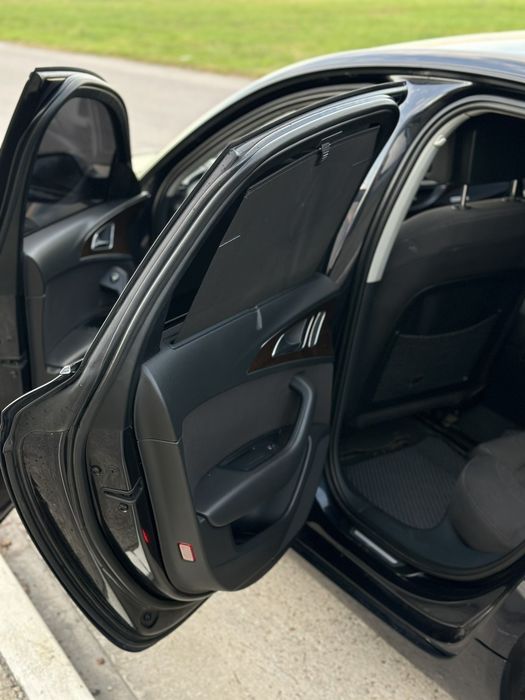 Ауді A6C7 quattro