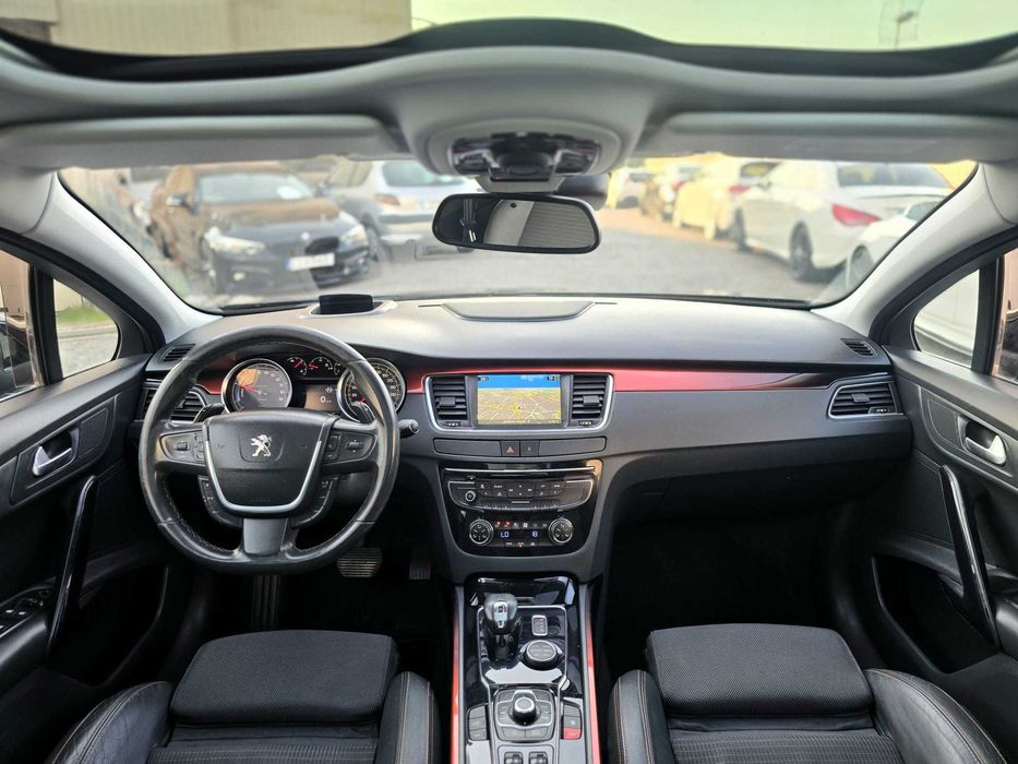 PEUGEOT 508 RXH 2.0HDI 200CV hibrid4 "EAT6" "FULL EXTRAS"