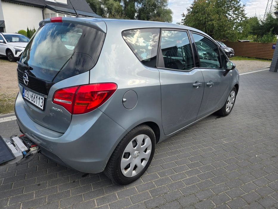 Opel Meriva