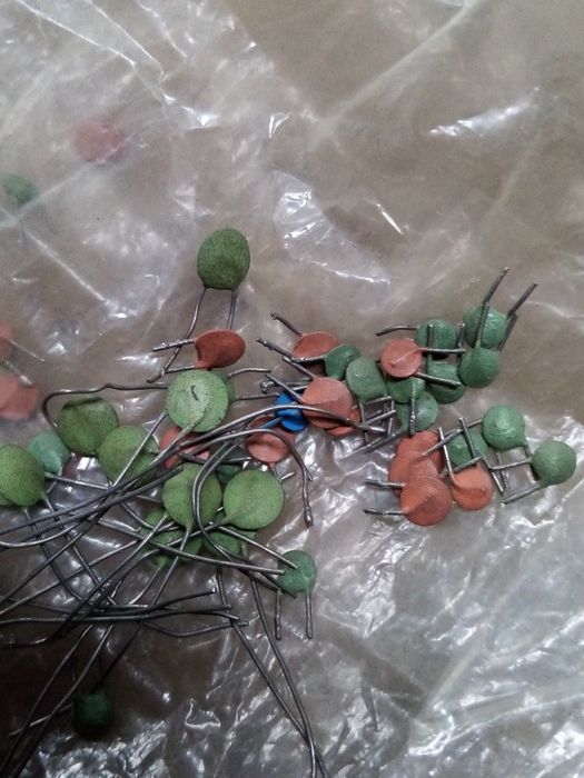 Радіодеталі срср