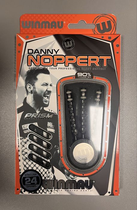Winmau Danny Noppert Freeze Edition 24g
