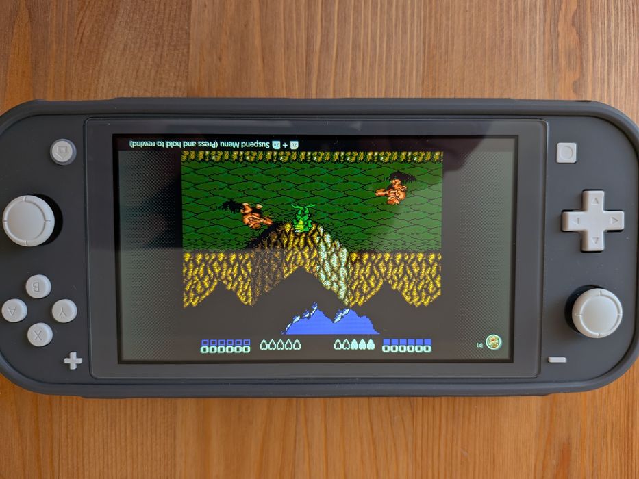 Nintendo switch lite